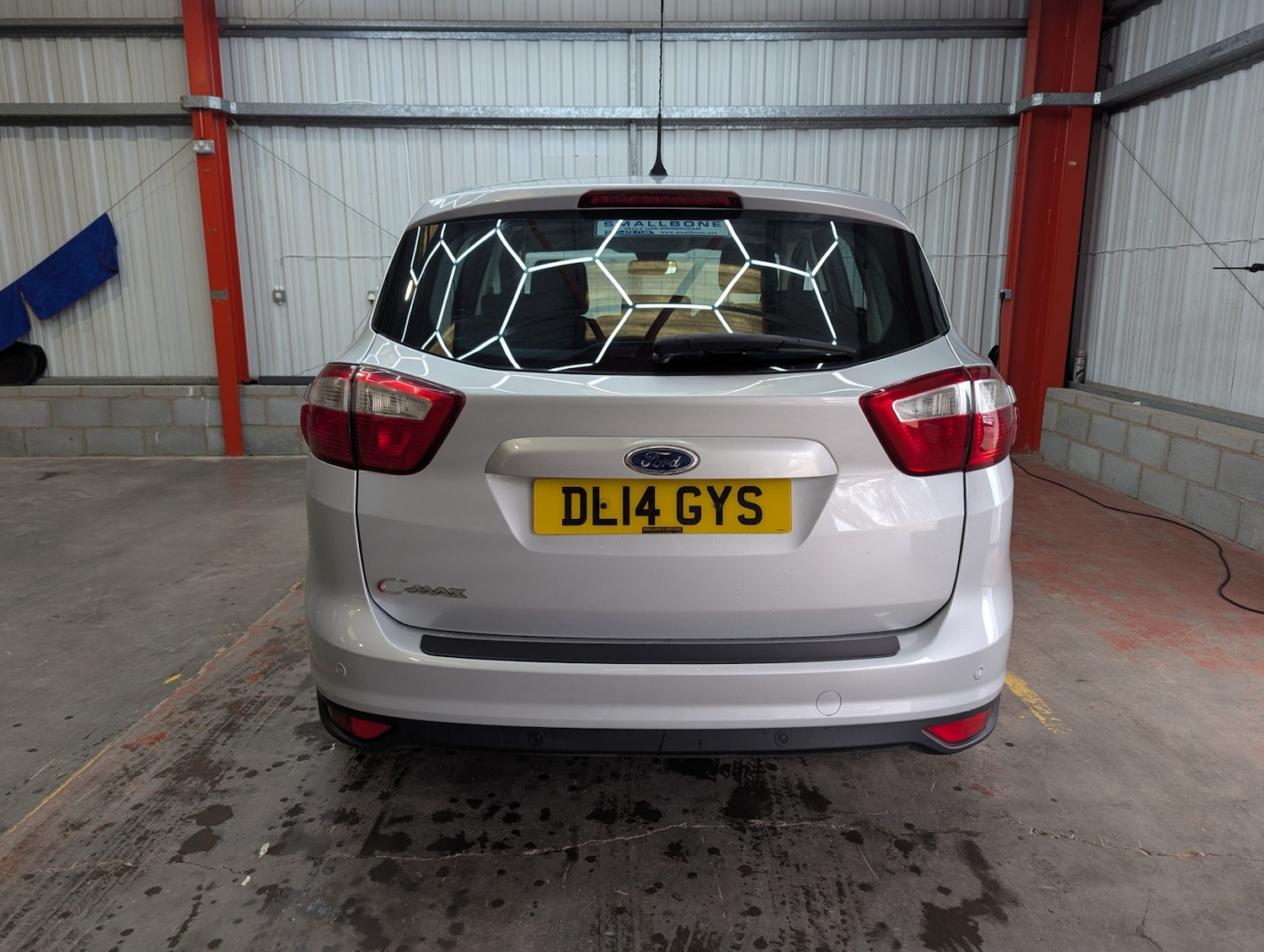 Used Ford C-Max 2014 for sale - 76412321: Photo 31