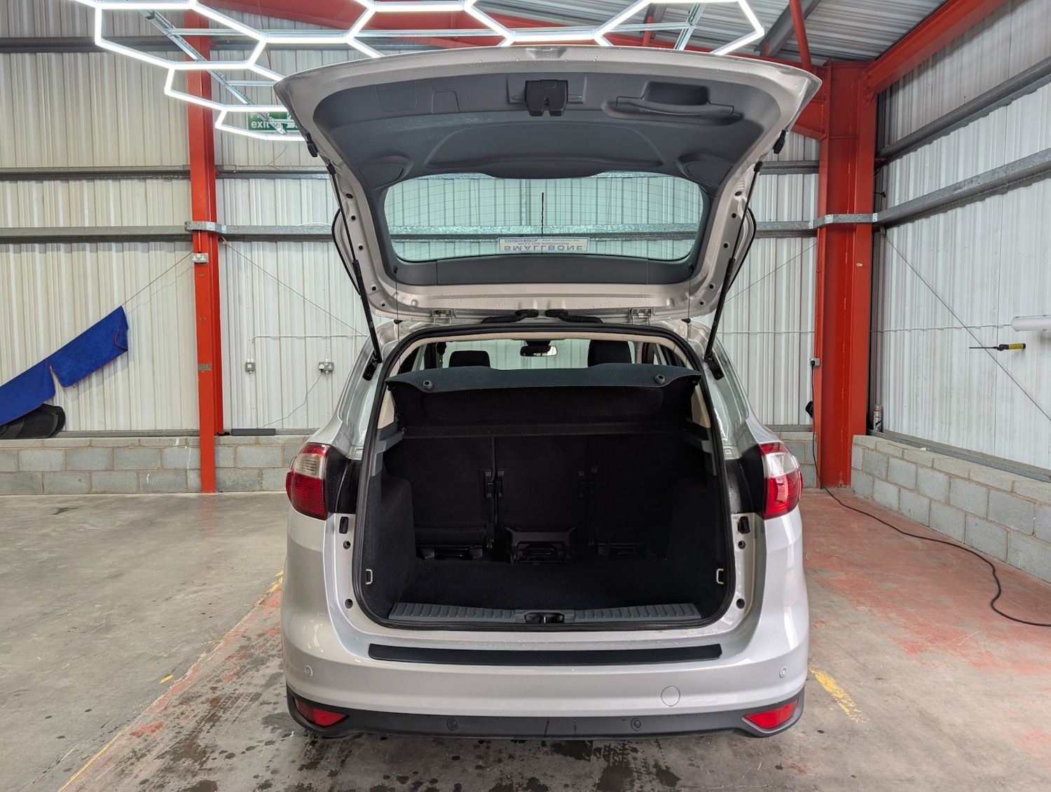 Used Ford C-Max 2014 for sale - 76412321: Photo 33