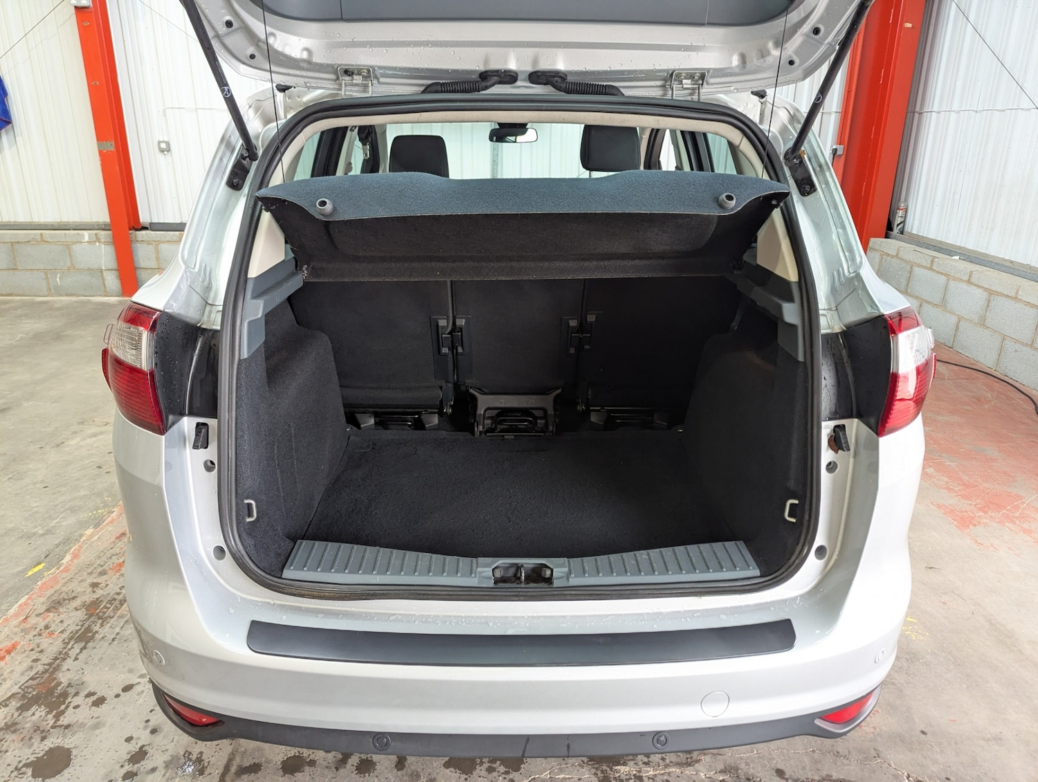 Used Ford C-Max 2014 for sale - 76412321: Photo 34