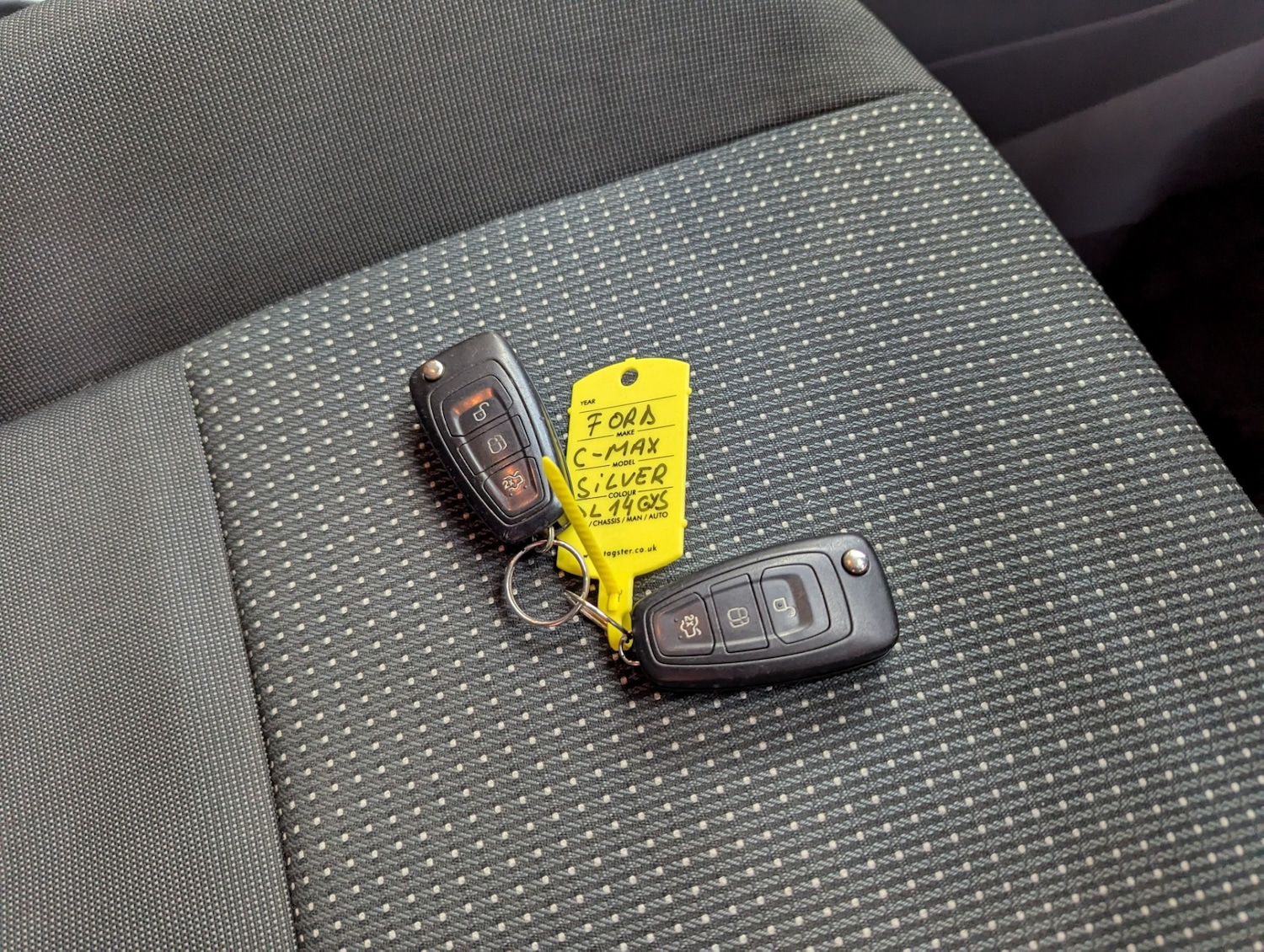 Used Ford C-Max 2014 for sale - 76412321: Photo 36