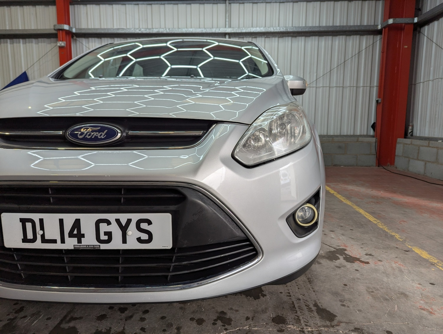 Used Ford C-Max 2014 for sale - 76412321: Photo 4