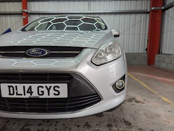 Used Ford C-Max 2014 for sale - 76412321: Photo