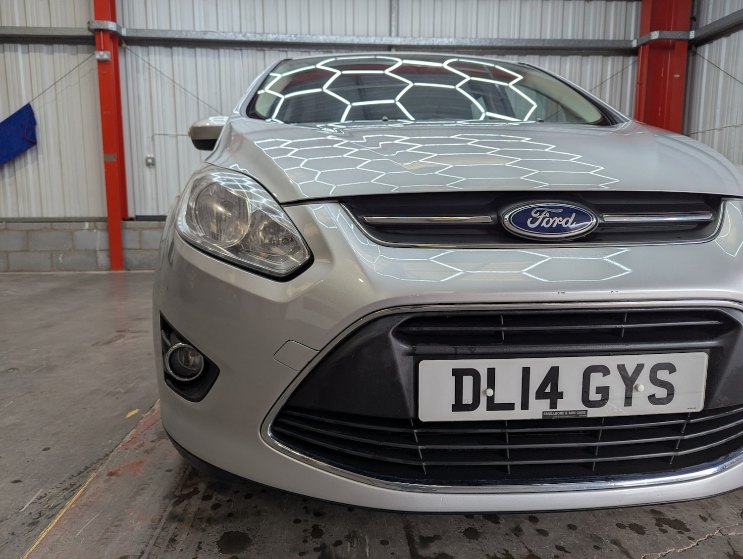 Used Ford C-Max 2014 for sale - 76412321: Photo 5