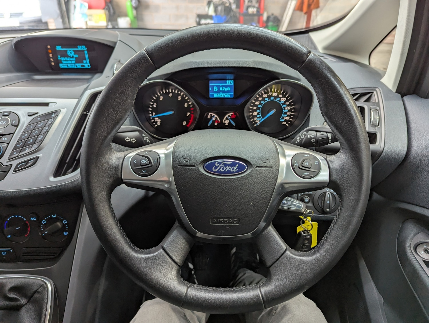 Used Ford C-Max 2014 for sale - 76412321: Photo 7