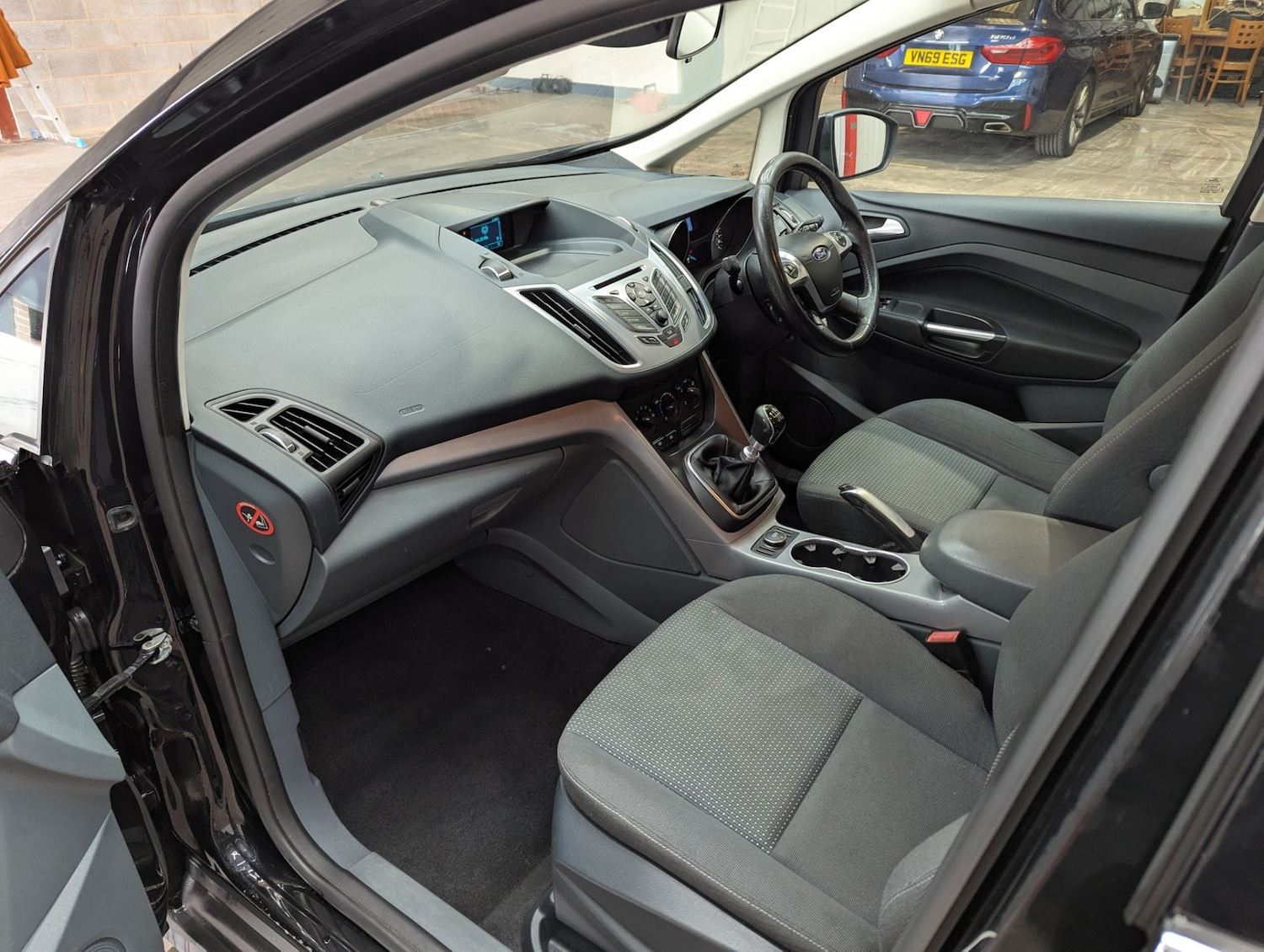 Used Ford C-Max 2014 for sale - 76468813: Photo 17