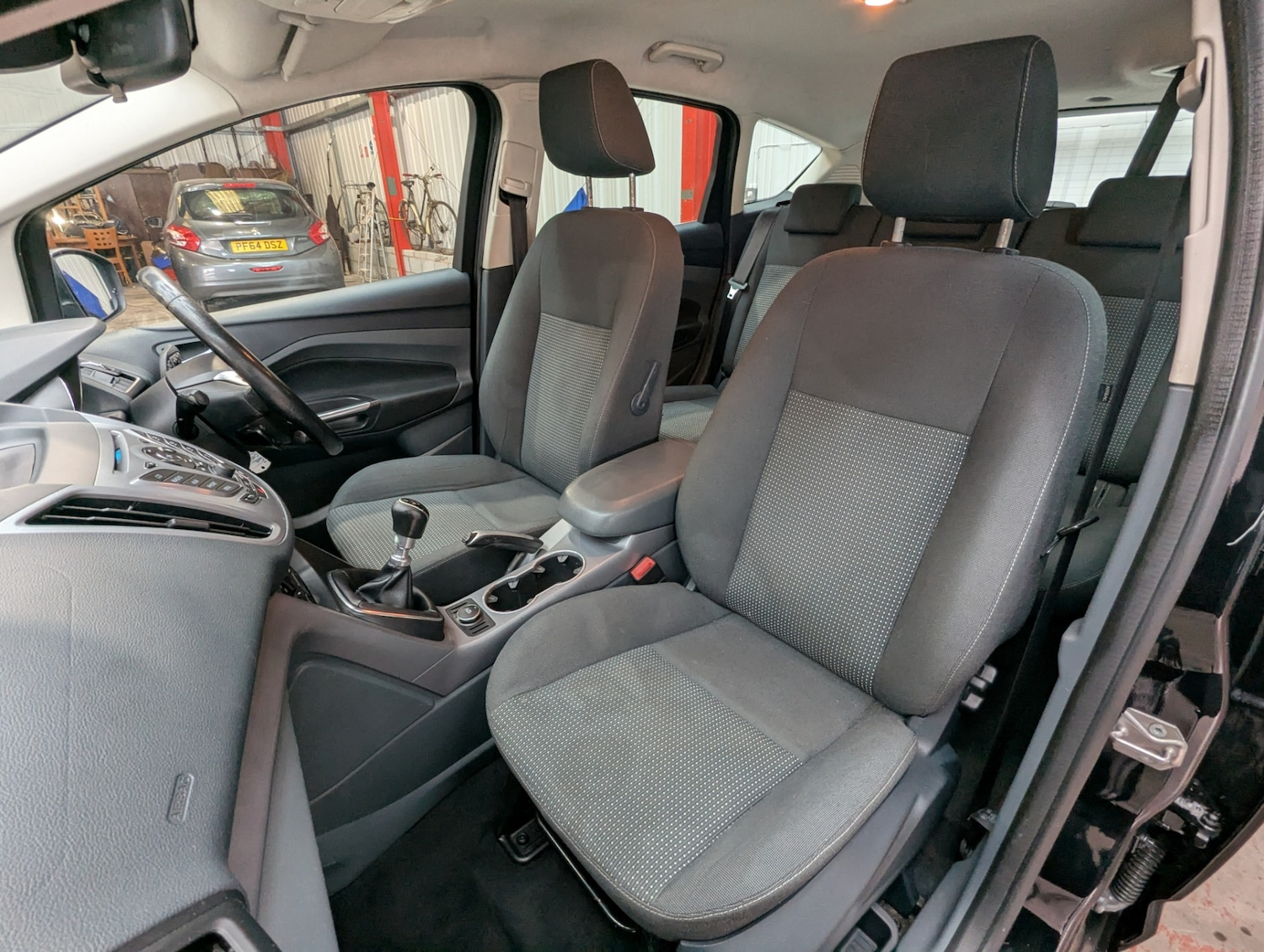 Used Ford C-Max 2014 for sale - 76468813: Photo 18