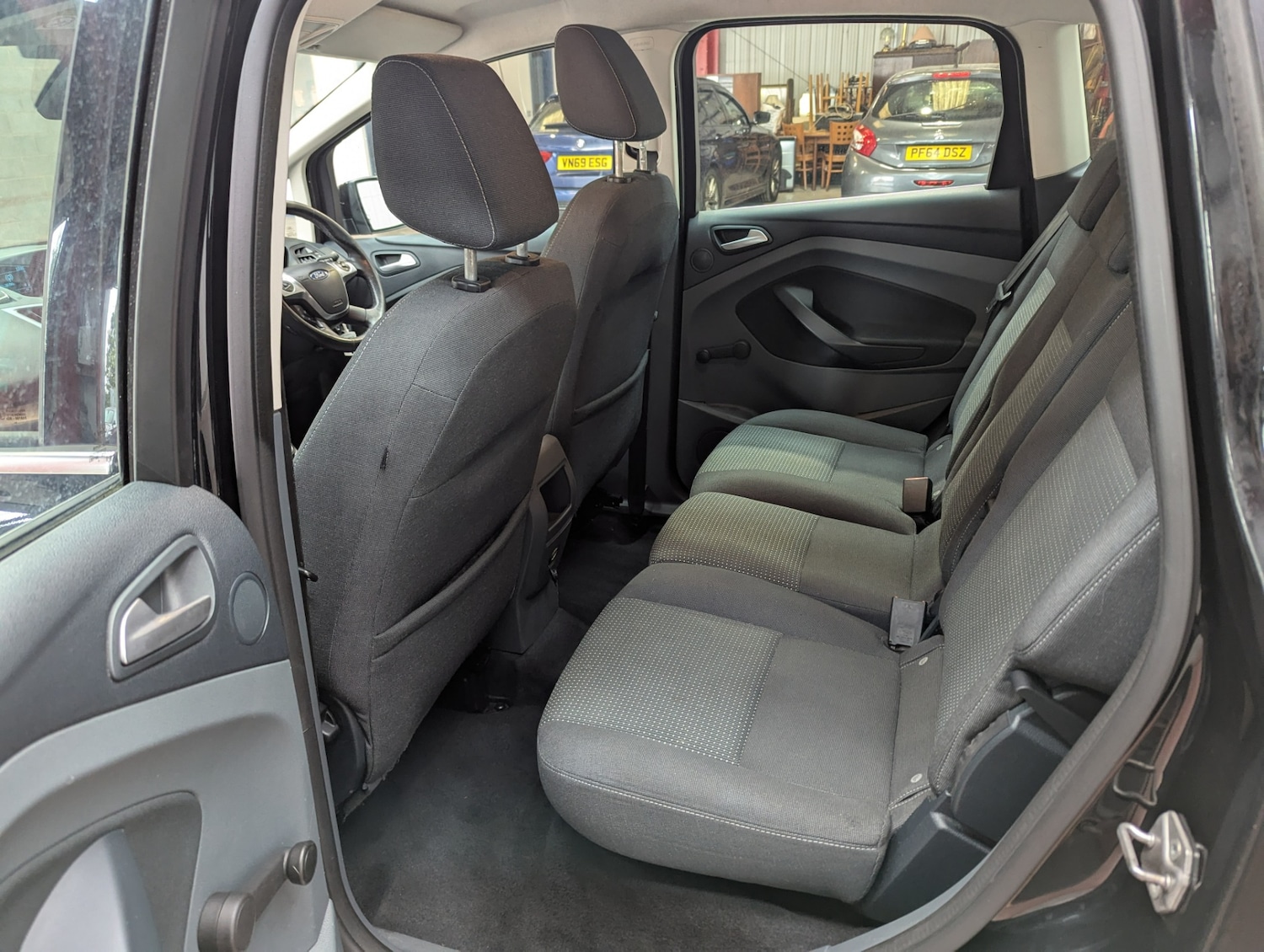 Used Ford C-Max 2014 for sale - 76468813: Photo 19