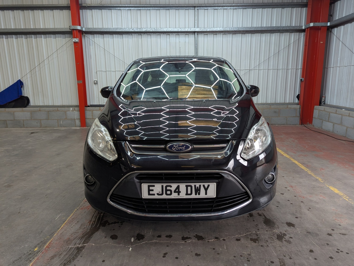 Used Ford C-Max 2014 for sale - 76468813: Photo 2