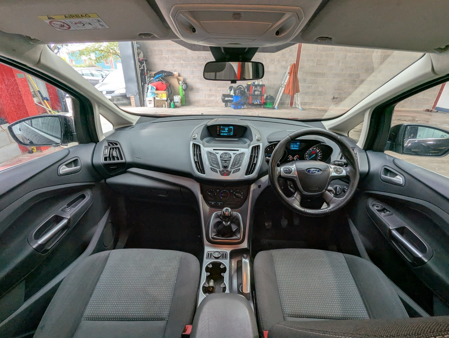 Used Ford C-Max 2014 for sale - 76468813: Photo 23