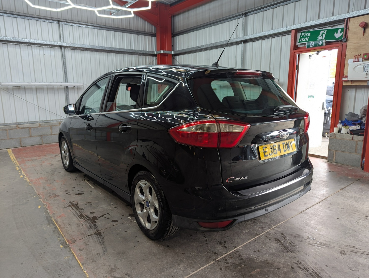 Used Ford C-Max 2014 for sale - 76468813: Photo 28