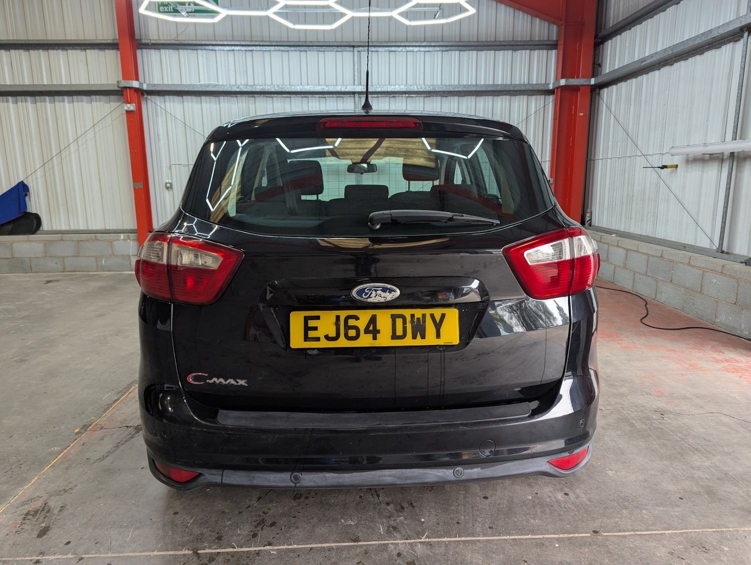 Used Ford C-Max 2014 for sale - 76468813: Photo 29