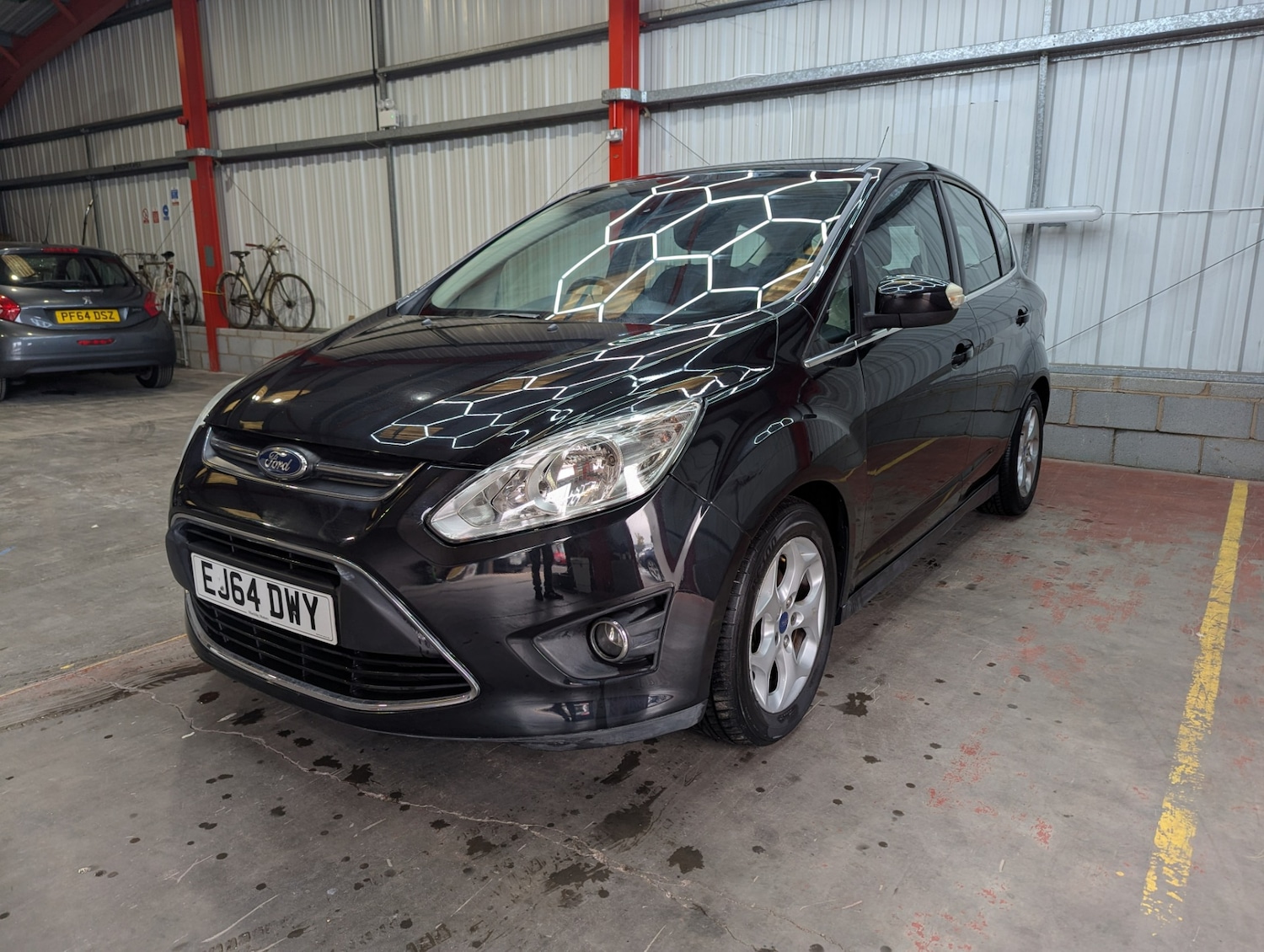 Used Ford C-Max 2014 for sale - 76468813: Photo 3
