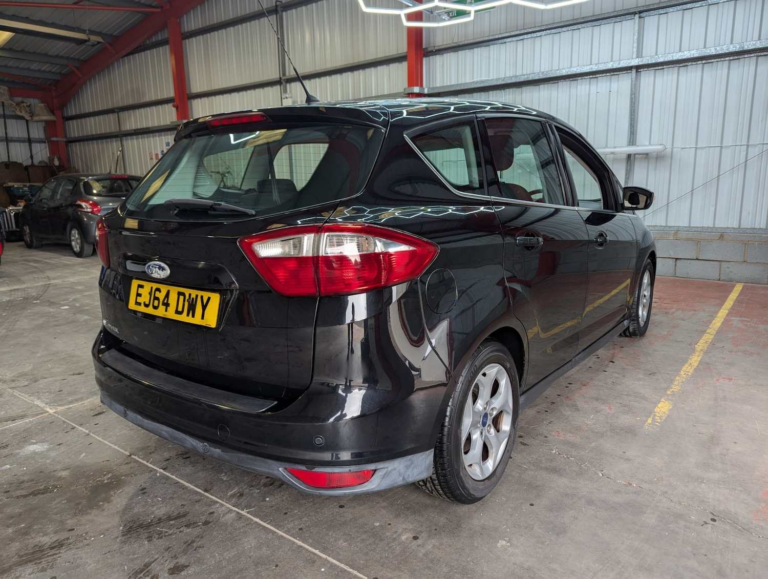 Used Ford C-Max 2014 for sale - 76468813: Photo 30