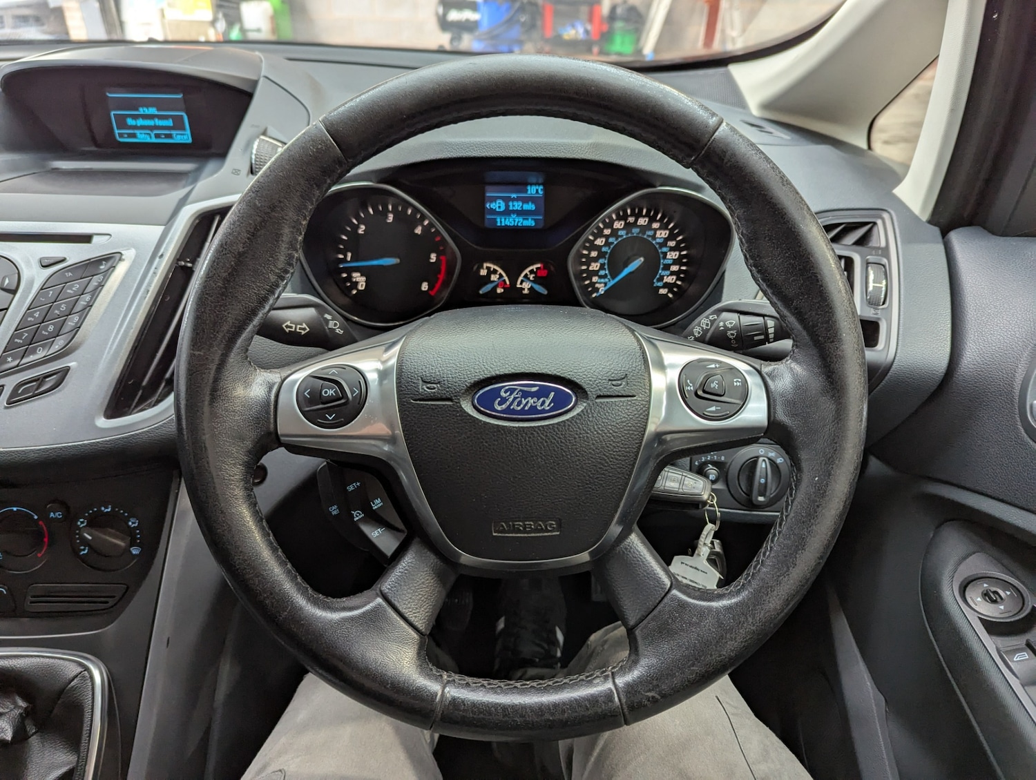 Used Ford C-Max 2014 for sale - 76468813: Photo 6