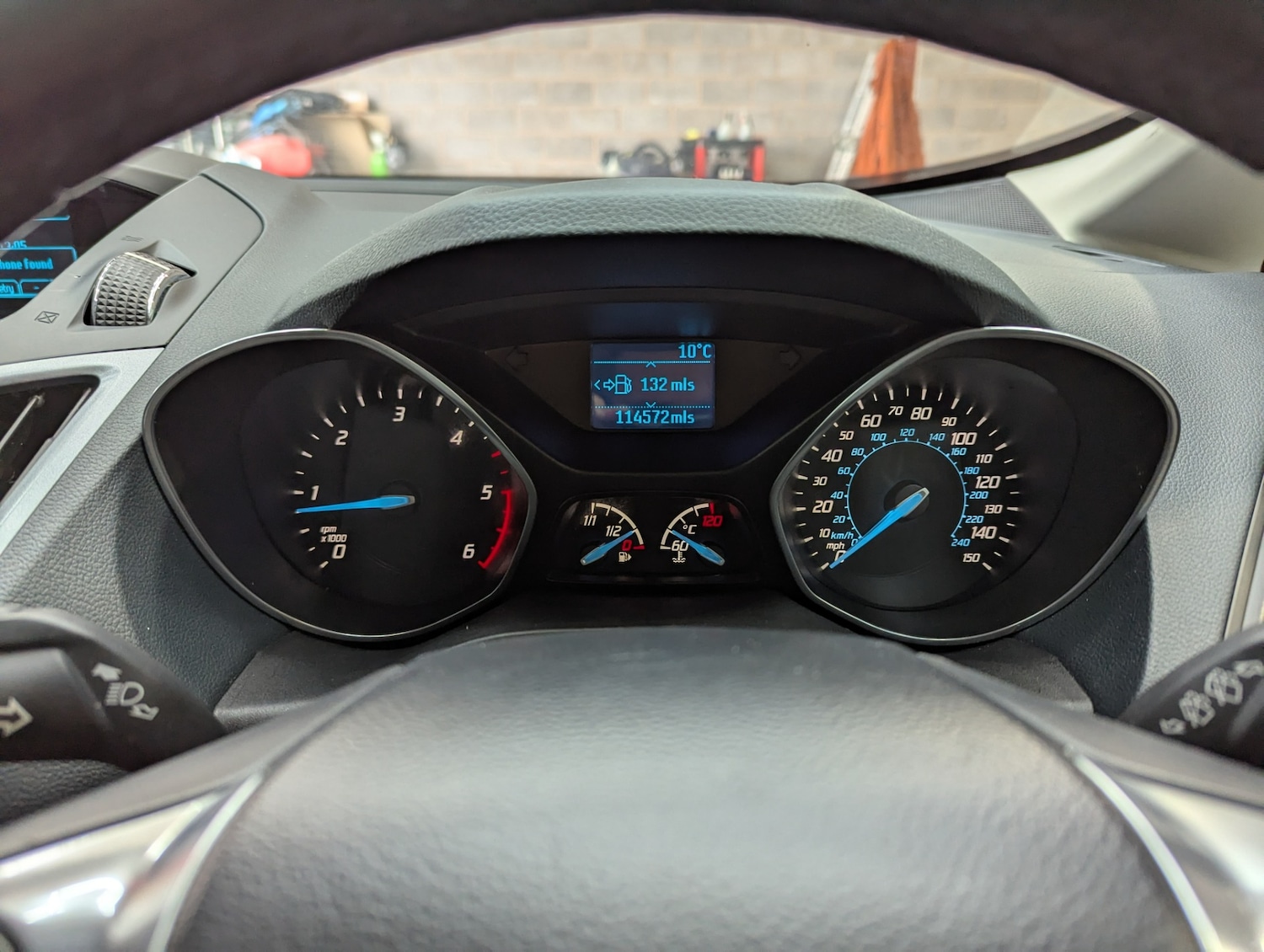 Used Ford C-Max 2014 for sale - 76468813: Photo 7