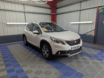 Used Peugeot 2008 2016 for sale - 79392391: Photo