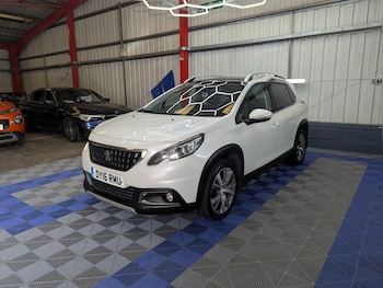 Used Peugeot 2008 2016 for sale - 79392391: Photo
