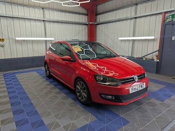 Used Volkswagen Polo 2012 for sale - 78970880: Photo
