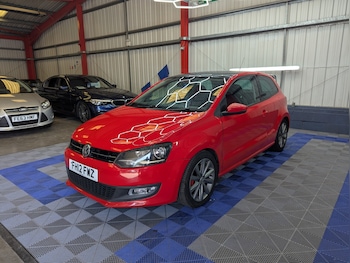 Used Volkswagen Polo 2012 for sale - 78970880: Photo