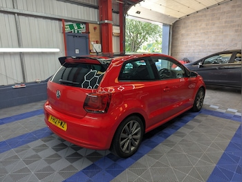 Used Volkswagen Polo 2012 for sale - 78970880: Photo