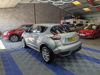 Used Nissan Juke 2016 for sale - 79140502: Photo
