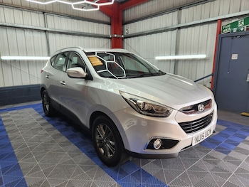 Used Hyundai Ix35 2015 for sale - 78386185: Photo