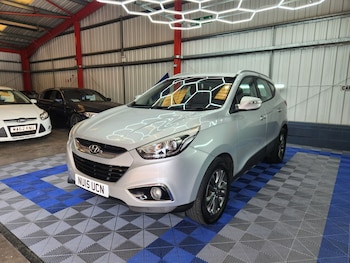 Used Hyundai Ix35 2015 for sale - 78386185: Photo