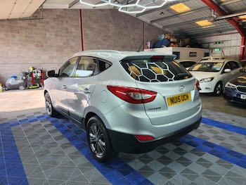 Used Hyundai Ix35 2015 for sale - 78386185: Photo