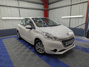 Peugeot 208 feature image