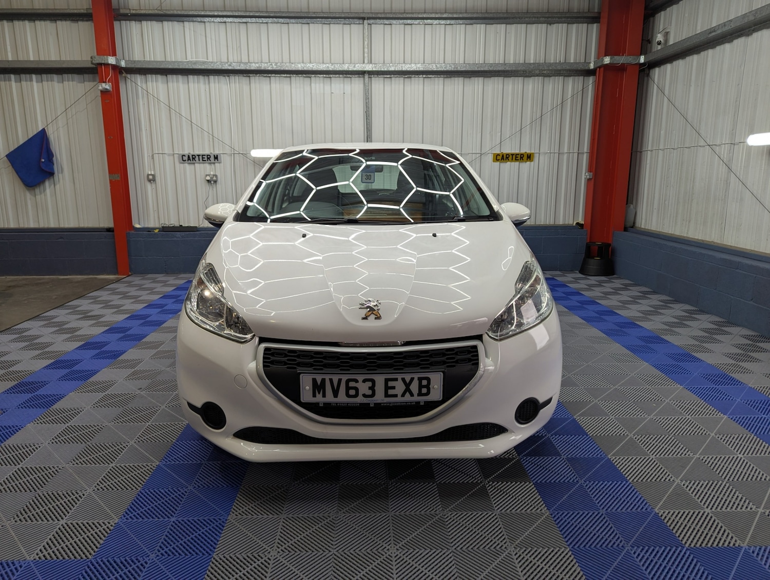 Used Peugeot 208 2013 for sale - 77542735: Photo 2