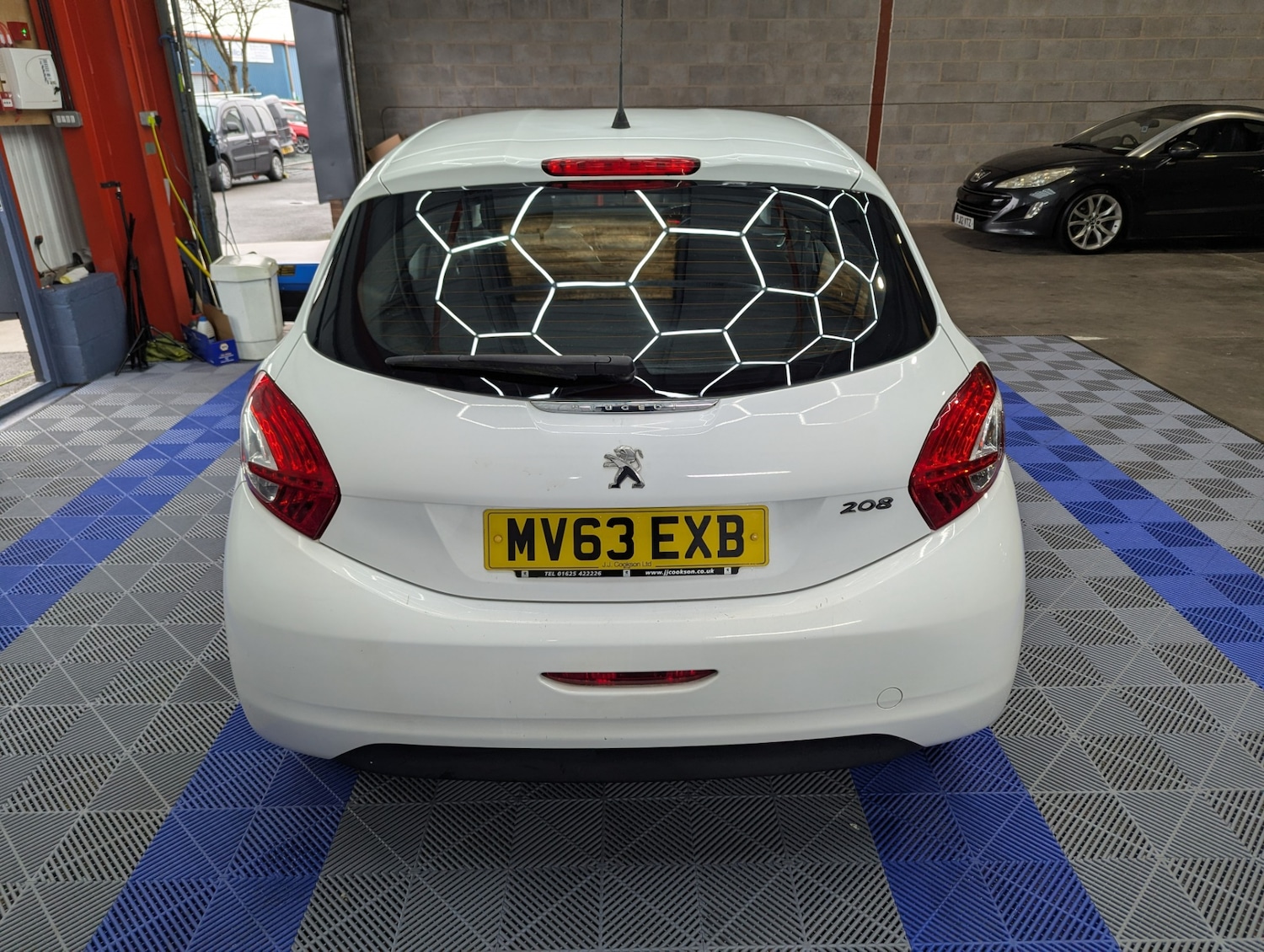 Used Peugeot 208 2013 for sale - 77542735: Photo 5