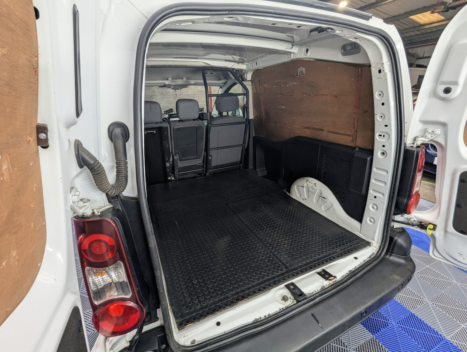 Used Citroen Berlingo 2016 for sale - 77229180: Photo 13