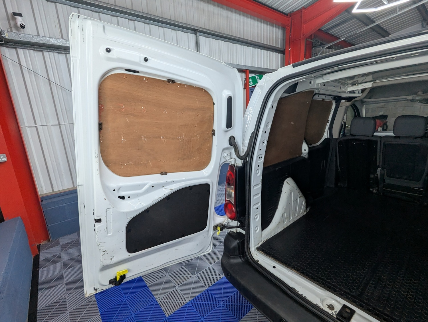 Used Citroen Berlingo 2016 for sale - 77229180: Photo 14