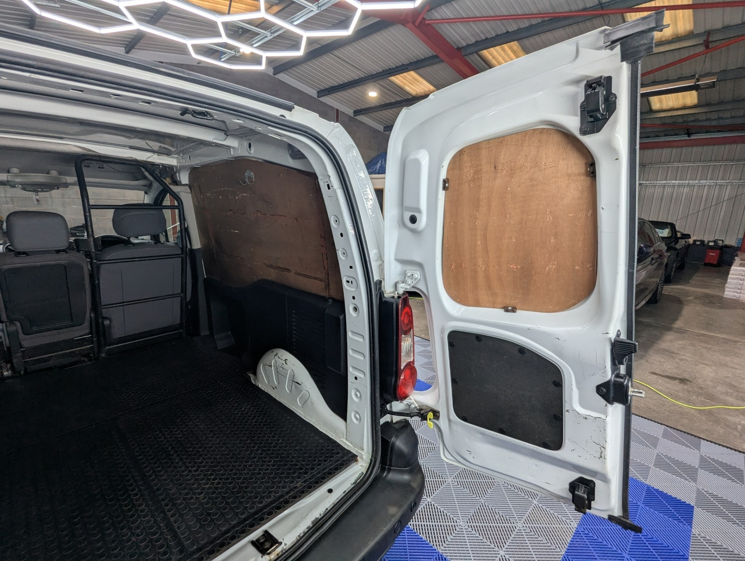 Used Citroen Berlingo 2016 for sale - 77229180: Photo 15