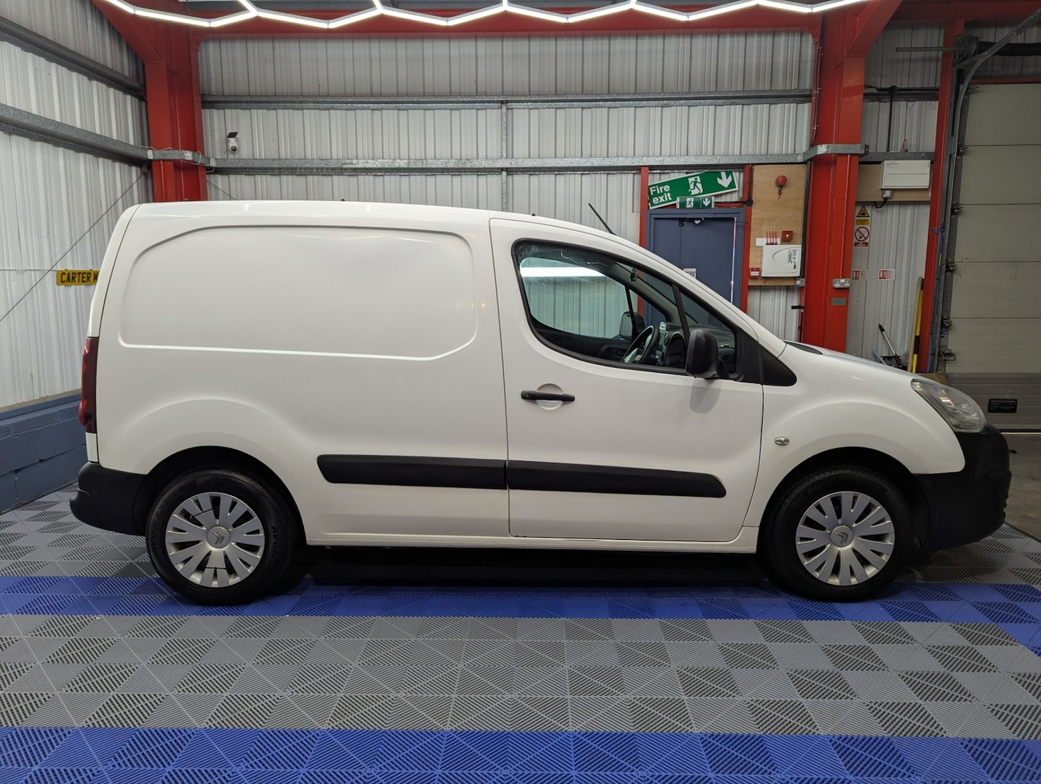 Used Citroen Berlingo 2016 for sale - 77229180: Photo 16
