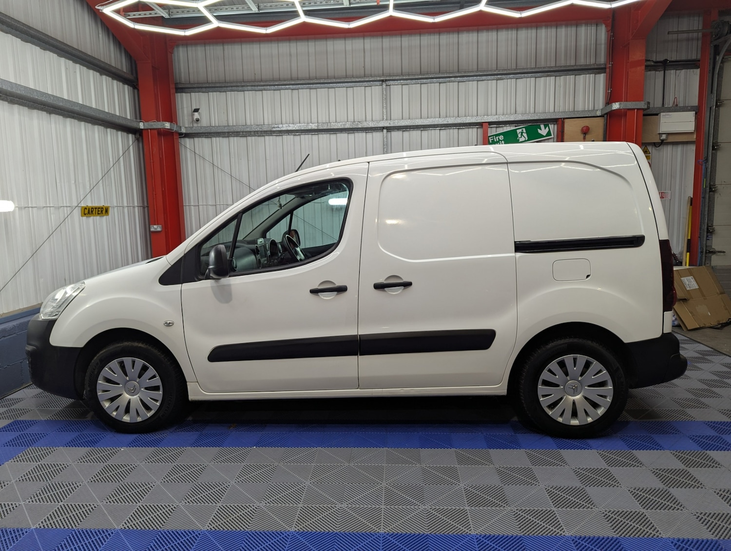 Used Citroen Berlingo 2016 for sale - 77229180: Photo 17