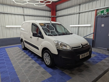 Used Citroen Berlingo 2016 for sale - 77229180: Photo