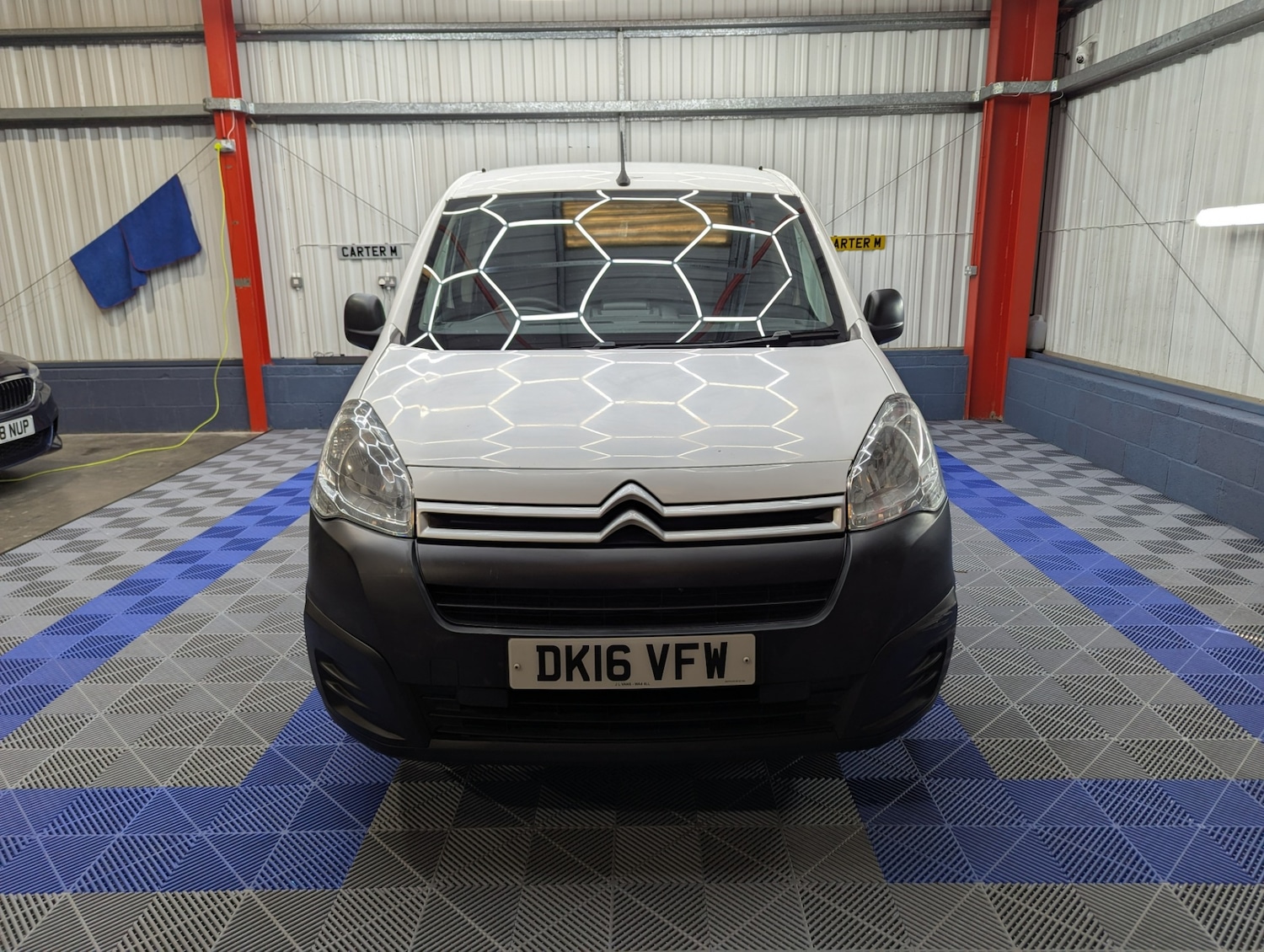 Used Citroen Berlingo 2016 for sale - 77229180: Photo 2