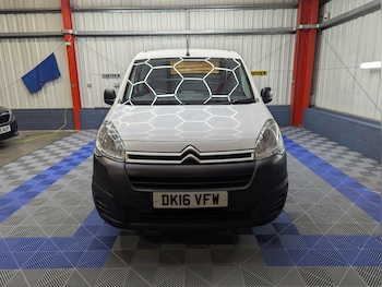 Used Citroen Berlingo 2016 for sale - 77229180: Photo