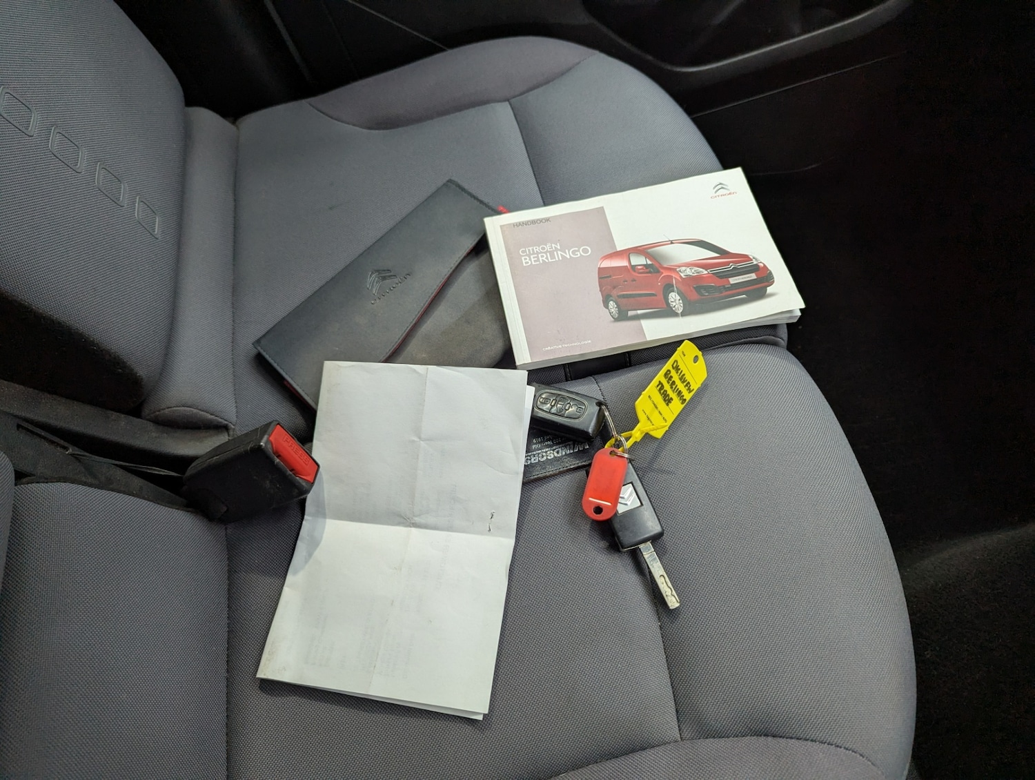 Used Citroen Berlingo 2016 for sale - 77229180: Photo 34