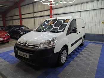 Used Citroen Berlingo 2016 for sale - 77229180: Photo