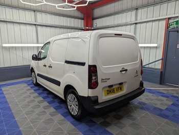 Used Citroen Berlingo 2016 for sale - 77229180: Photo