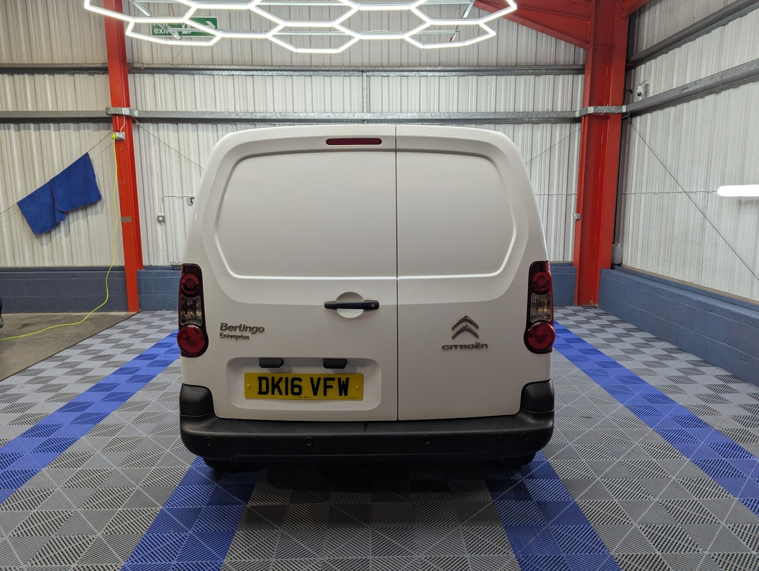 Used Citroen Berlingo 2016 for sale - 77229180: Photo 5