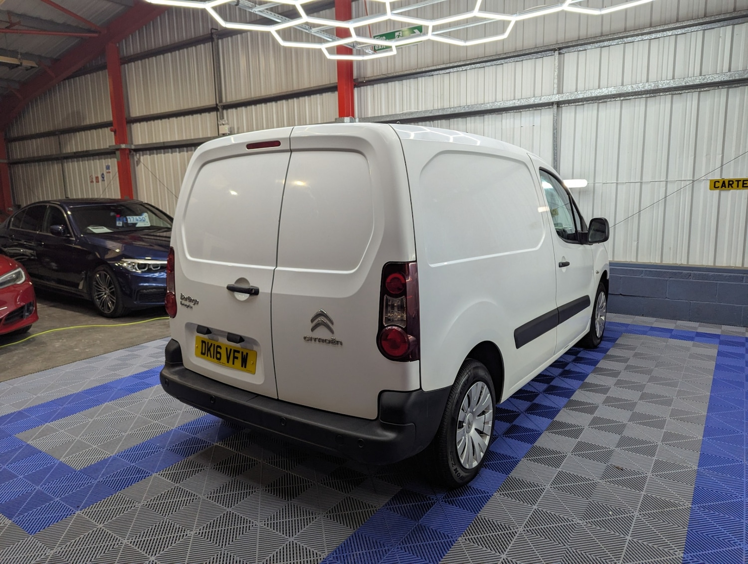 Used Citroen Berlingo 2016 for sale - 77229180: Photo 6