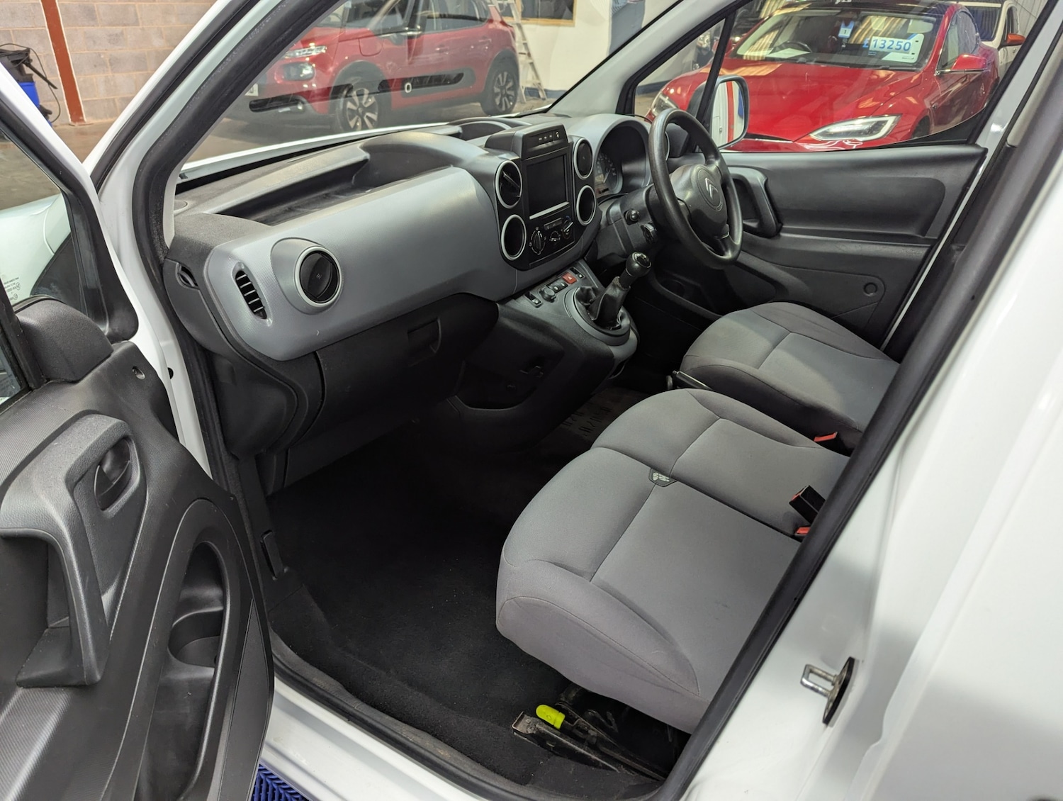 Used Citroen Berlingo 2016 for sale - 77229180: Photo 9