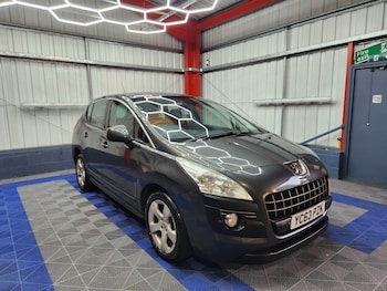 Used Peugeot 3008 2013 for sale - 78754347: Photo