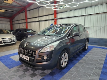 Used Peugeot 3008 2013 for sale - 78754347: Photo