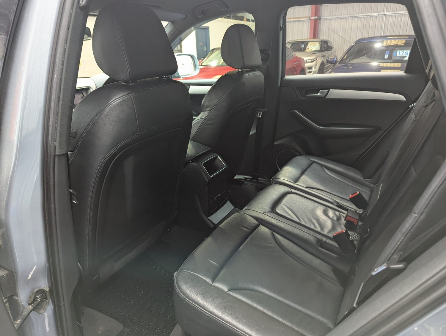 Used Audi Q5 2009 for sale - 76450486: Photo 12