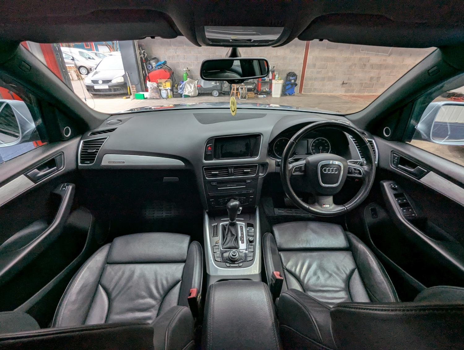 Used Audi Q5 2009 for sale - 76450486: Photo 14