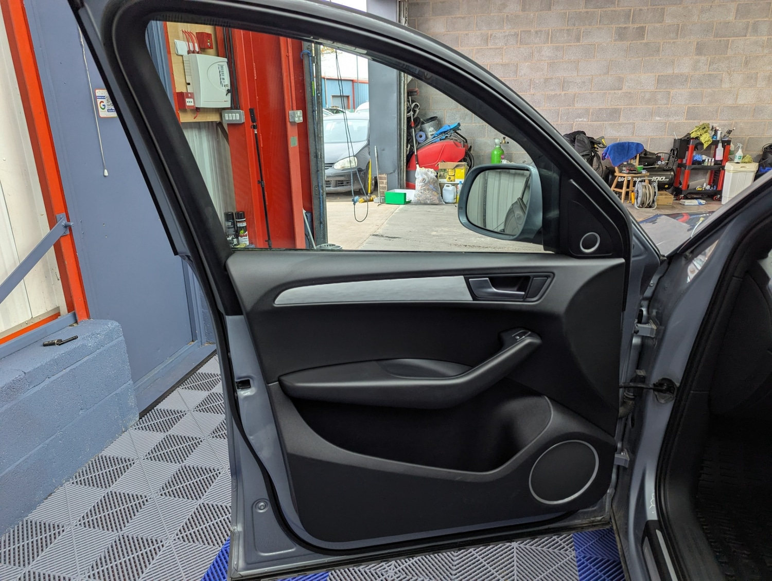 Used Audi Q5 2009 for sale - 76450486: Photo 18